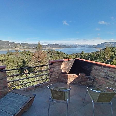 Abadia De Tomine Hotel Guatavita Kültér fotó