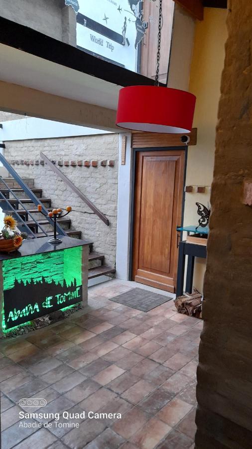 Abadia De Tomine Hotel Guatavita Kültér fotó