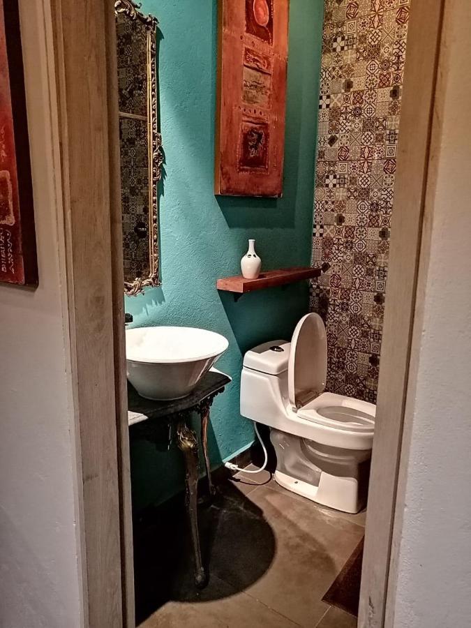 Abadia De Tomine Hotel Guatavita Kültér fotó