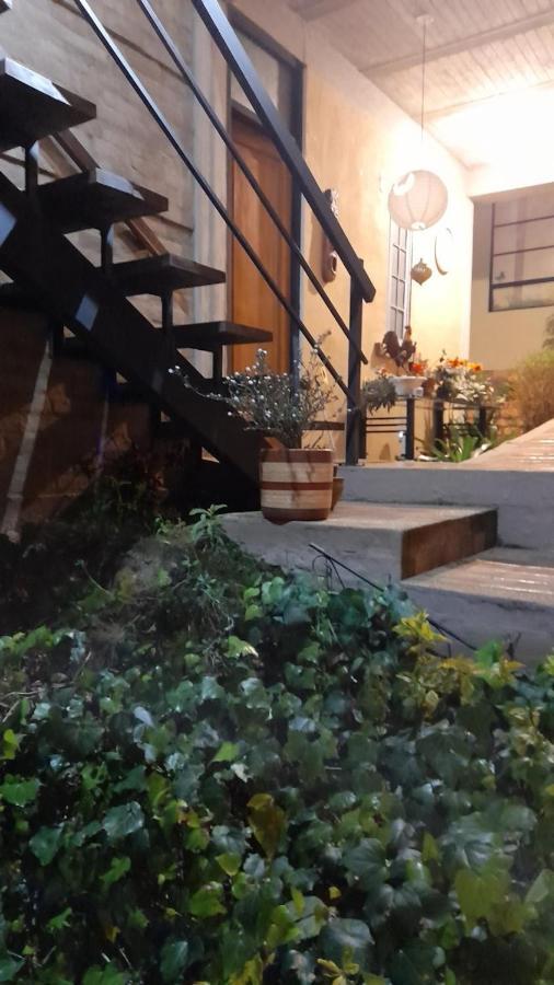 Abadia De Tomine Hotel Guatavita Kültér fotó
