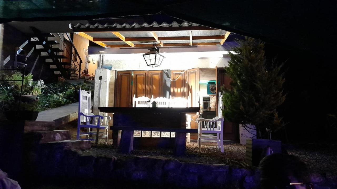 Abadia De Tomine Hotel Guatavita Kültér fotó