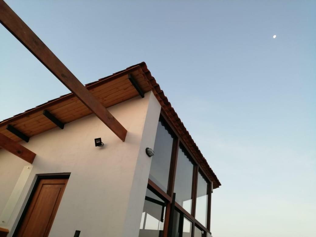 Abadia De Tomine Hotel Guatavita Kültér fotó