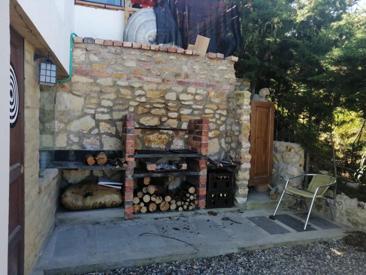 Abadia De Tomine Hotel Guatavita Kültér fotó