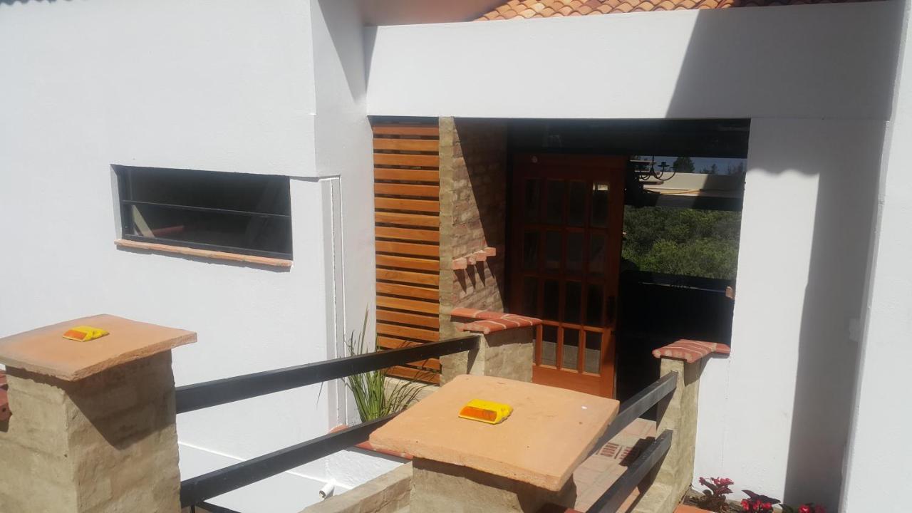 Abadia De Tomine Hotel Guatavita Kültér fotó